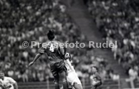 30.04.93 FC Bayern M&uuml;nchen - VfB Stuttgart