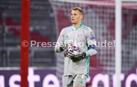 Fussball CHL 19/20 Achtelfinale: FC Bayern Muenchen - FC Chelsea