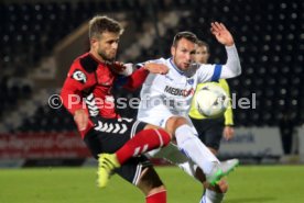 SG Sonnenhof Gro&szlig;aspach - SC Paderborn