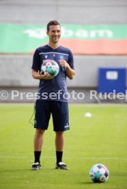 04.08.20 Karlsruher SC Training