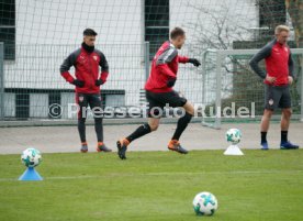VfB Stuttgart Training