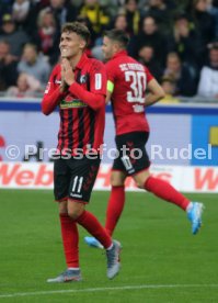 SC Freiburg - Borussia Dortmund