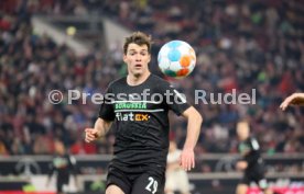 05.03.22 VfB Stuttgart - Borussia M&ouml;nchengladbach