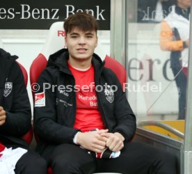 VfB Stuttgart - Karlsruher SC