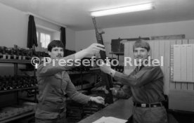02.04.82 VfB Stuttgart Peter Reichert Bundeswehr