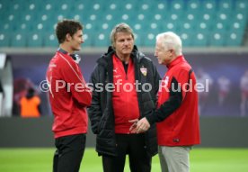 RB Leipzig - VfB Stuttgart