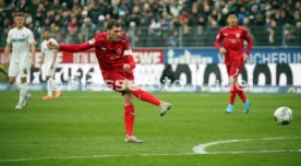SV Sandhausen - VfB Stuttgart