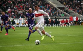 VfB Stuttgart - FC Erzgebirge Aue