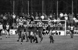 07.12.85 Stuttgarter Kickers - SC Freiburg