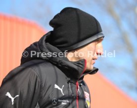 VfB Stuttgart Training