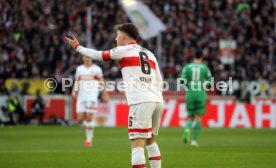 01.02.25 VfB Stuttgart - Borussia M&ouml;nchengladbach
