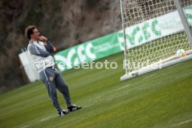 03.01.23 VfB Stuttgart Trainingslager Marbella 2023
