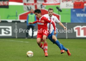 1. FC Heidenheim - 1. FC Union Berlin