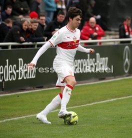 U19 VfB Stuttgart - U19 1. FC Kaiserslautern