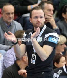 TVB Stuttgart - SC DHfK Leipzig
