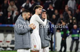 29.01.25 VfB Stuttgart - Paris St. Germain