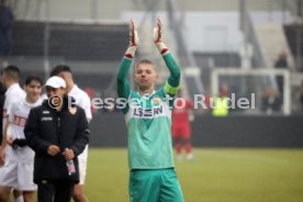 11.02.25 U19 VfB Stuttgart - U19 Liverpool FC