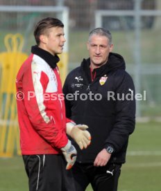 VFB Stuttgart Training