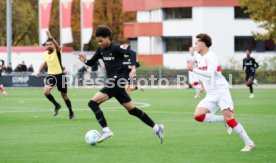 25.10.25 U17 VfB Stuttgart - U17 SC Freiburg