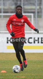 VfB Stuttgart Training