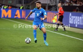 26.03.22 Deutschland - Israel
