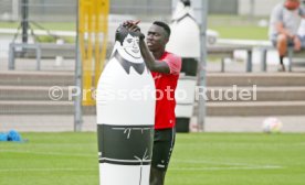 04.07.22 VfB Stuttgart Training