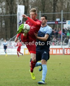 Stuttgarter Kickers - VfB Stuttgart II