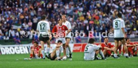22.06.91 DFB-Pokal Finale 1991 SV Werder Bremen - 1. FC K&ouml;ln