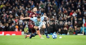 Manchester City - TSG 1899 Hoffenheim