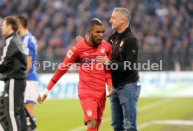 FC Schalke 04 - VfB Stuttgart