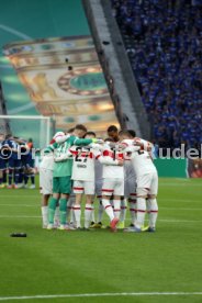 24.05.25 DFB-Pokal Finale 2025 DSC Arminia Bielefeld - VfB Stuttgart