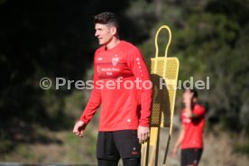VfB Stuttgart Trainingslager Marbella 2020