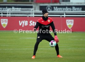 28.12.20 VfB Stuttgart Training