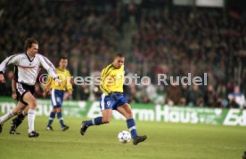 25.03.98 Deutschland - Brasilien