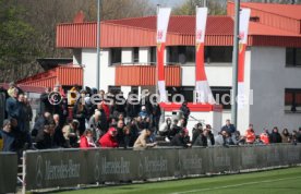 09.04.22 U17 VfB Stuttgart - U17 FC Augsburg