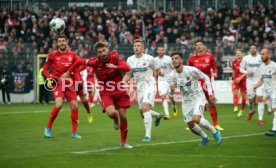 SV Sandhausen - VfB Stuttgart