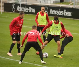 VfB Stuttgart Training