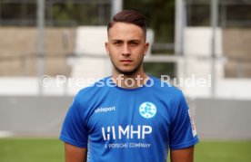 Stuttgarter Kickers Fototermin 2018/2019