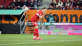12.01.25 FC Augsburg - VfB Stuttgart