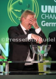 UEFA U19 EM Auslosung