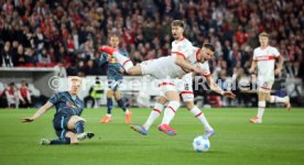 02.04.25 VfB Stuttgart - RB Leipzig