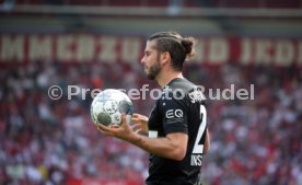 SSV Jahn Regensburg - VfB Stuttgart