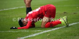 SV Sandhausen - VfB Stuttgart