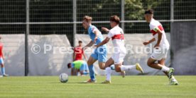 19.08.23 U17 VfB Stuttgart - U17 SC Freiburg