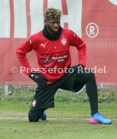 VfB Stuttgart Training