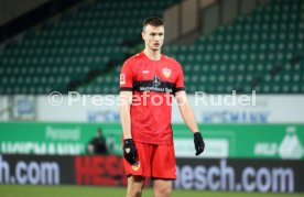 08.01.22 SpVgg Greuther F&uuml;rth - VfB Stuttgart