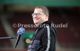 03.02.21 VfB Stuttgart - Borussia M&ouml;nchengladbach