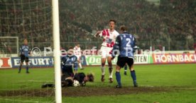 02.12.95 VfB Stuttgart - Hamburger SV