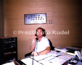 15.08.84 FC Bayern M&uuml;nchen Uli Hoene&szlig;