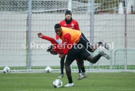 VfB Stuttgart Training